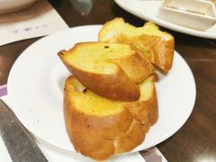 蒜香烤面包-德大西餐社(云南南路店)
