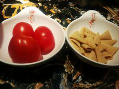 小菜-花千代秘制烤鱼(曼哈顿店)