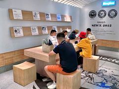 -Blueglass酸奶(华贸购物中心店)