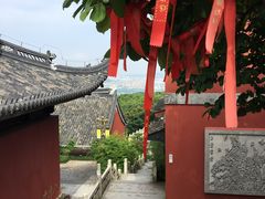 -穹窿山景区