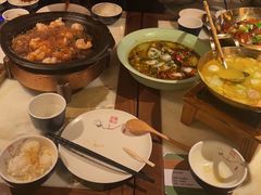 -绿茶餐厅(青岛城阳万象汇店)