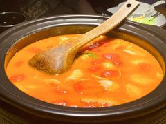 红宝石番茄鱼-蜀锦堂·川味现炒(襄阳武商汇店)