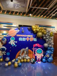 -派对猴生日派对策划(浦东店)