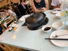 -烹然四季椰子鸡火锅(团结湖总店)
