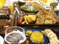 -麦落精酿啤酒餐吧(先农大院店)