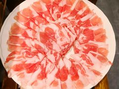 精品肥牛-京门老爆三·铜锅涮肉 爆肚(望京店)