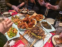 -状元阁烧烤(新华路总店)
