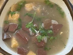 鸭血粉丝汤-老上海里弄味道(知春路店)