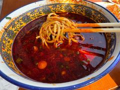拉面-清真磨沟沿老字号牛肉面(总店)