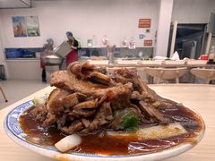 -鲁山揽锅菜(金鼎店)