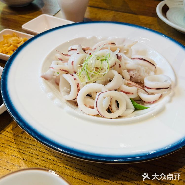 别学高启强老想吃鱼，来一碗膏蟹海鲜粥暖暖胃吧！