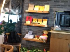 -菩提树·素食餐厅(汇智国际商业中心店)