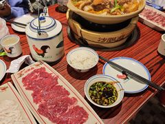 -沙胆彪炭炉牛杂煲(上海日月光广场店)