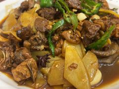 -鲁南仔·滕州炒鸡(经三路店)