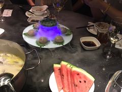 -捞王猪肚鸡火锅(财富中心店)