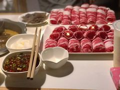 鸳鸯锅底-傣妹休闲时尚火锅(星力壹号店)