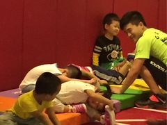 -奇趣童年运动馆(宜家馆)