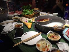 -老灶堂文创火锅(文艺路店)