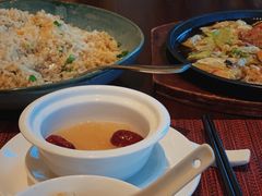 -林芝工布庄园希尔顿酒店-猎味中餐厅