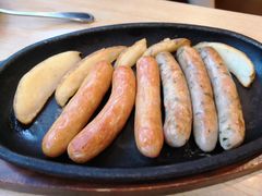 特色烤肠拼盘-萨莉亚意式餐厅(石鼓路店)