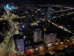 -锦厨国际自助餐厅 · 云端景观 (昆明索菲特大酒店)