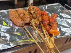 -云晓光头烧烤吧(德平路店)