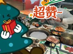 -亚马逊海鲜自助(梅溪湖步步高店)