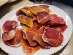 鸭胗-风味烧烤