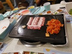 -韩时烤肉(枫蓝店)