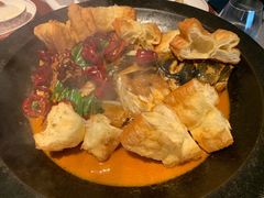 段氏绝味鱼头-柿合缘新京菜(国金中心商场店)