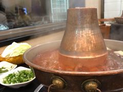 铜锅涮肉-情忆草原涮肉馆