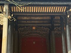 -陈家祠堂-游客中心