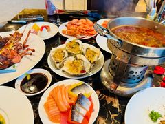 -River Café 海鲜自助(重庆丽笙世嘉酒店)