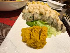 若兰四季火锅-若蘭慈·无国界素食料理(欢乐海岸店)