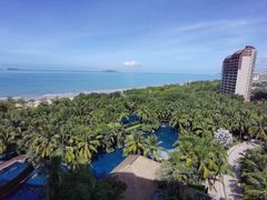 -三亚湾海居铂尔曼度假酒店