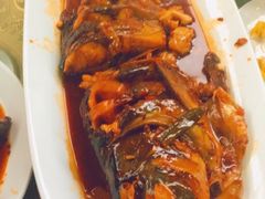 -金台阶鱼馆(于桥水库店)