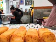炸牛奶-民信老铺(华盖路店)