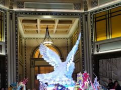 -上海和平饭店 Fairmont Peace Hotel