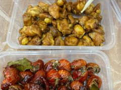 -蓝精灵饺子店
