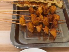 -老字号油炸肉串(东丰店)