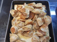 香煎饺子-希尔顿欢朋酒店·欢朋餐厅