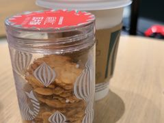 -星巴克(浦东机场T2到达店)