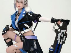 -米游妙妙屋cosplay换装自拍摄影体验馆