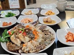 -咸草酱蟹