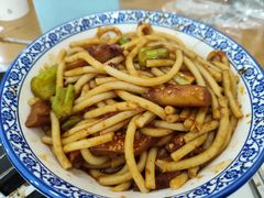 -刀郎新疆餐厅.烧烤大盘鸡(绿地清真店)