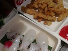 鸭舌-海底捞火锅(CBD安泰广场店)