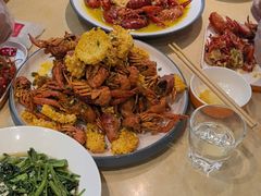 -杨氏青龙虾·羊蝎子(珠江路店)