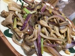 沙姜猪肚-幽优农庄·森波拉特色本地农家菜