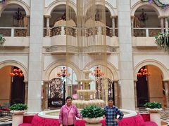 -深圳东部华侨城茵特拉根酒店