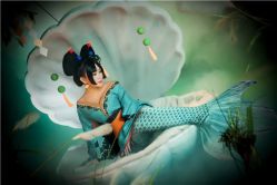 -九月鹰飞汉服摄影工作室
